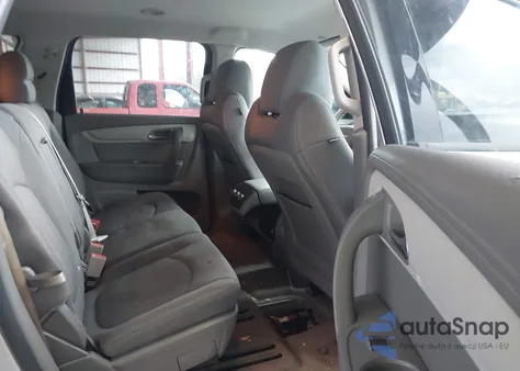 2017 Chevrolet Traverse Ls from USA, damaged, VIN 1GNKRFKD4HJ159554